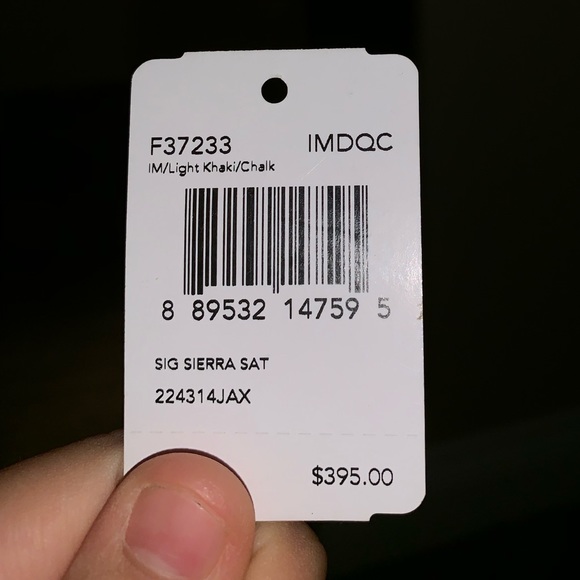 White and Cream Coach purse/satchel - Picture 2 of 7